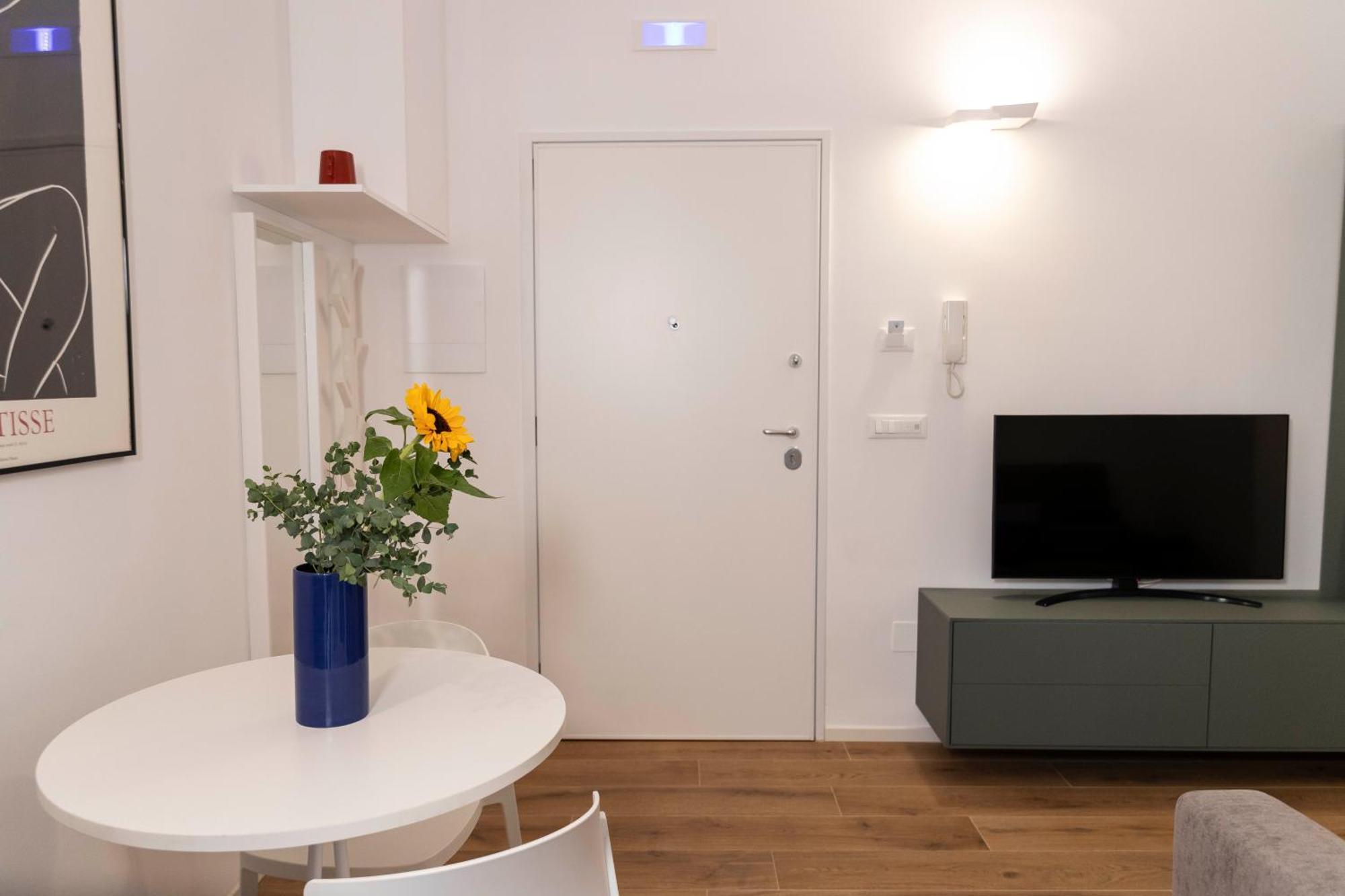 "36Metriquadri" A Bari Apartment Bagian luar foto