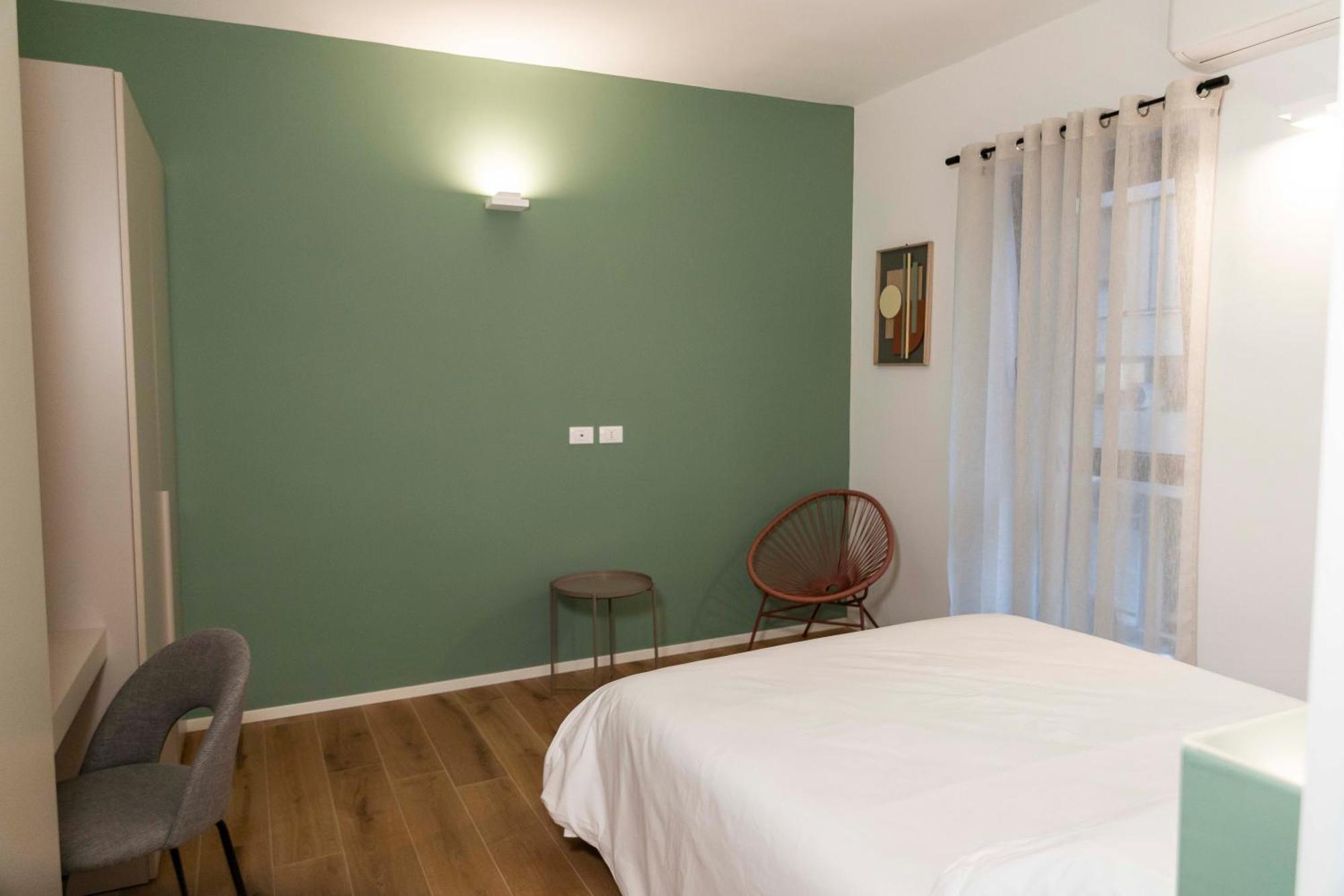 "36Metriquadri" A Bari Apartment Bagian luar foto