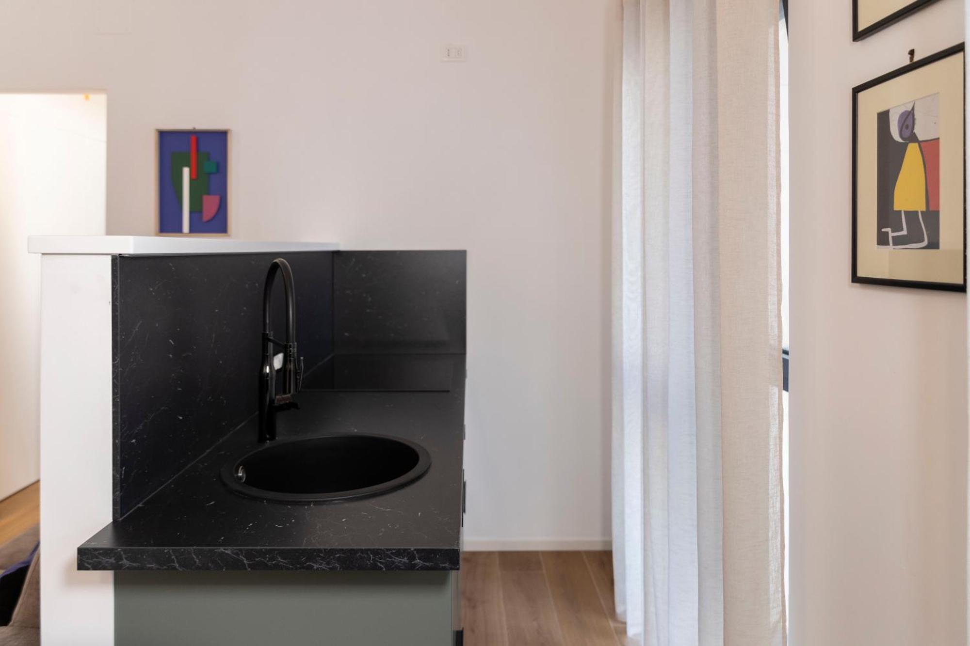 "36Metriquadri" A Bari Apartment Bagian luar foto