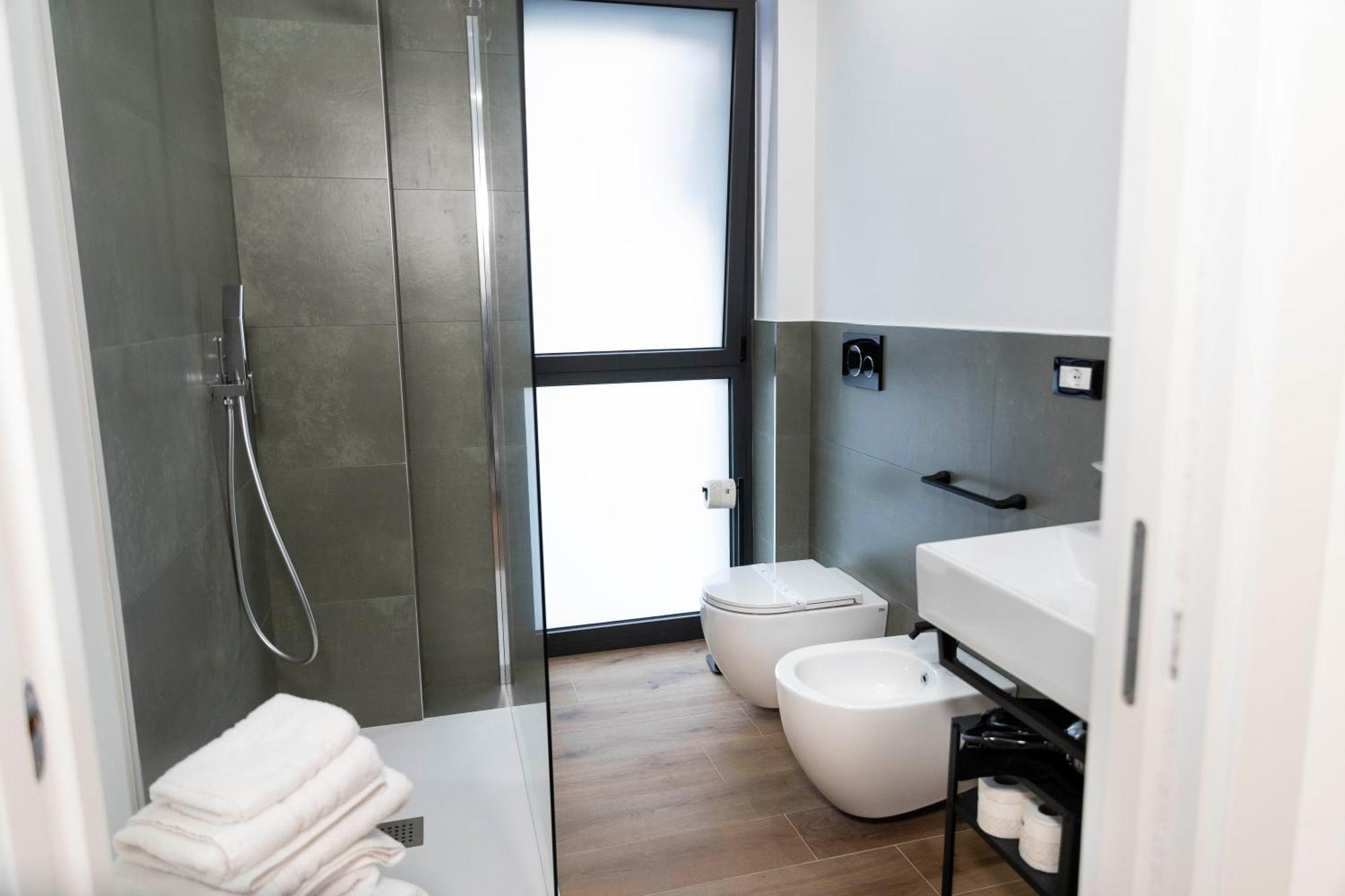 "36Metriquadri" A Bari Apartment Bagian luar foto