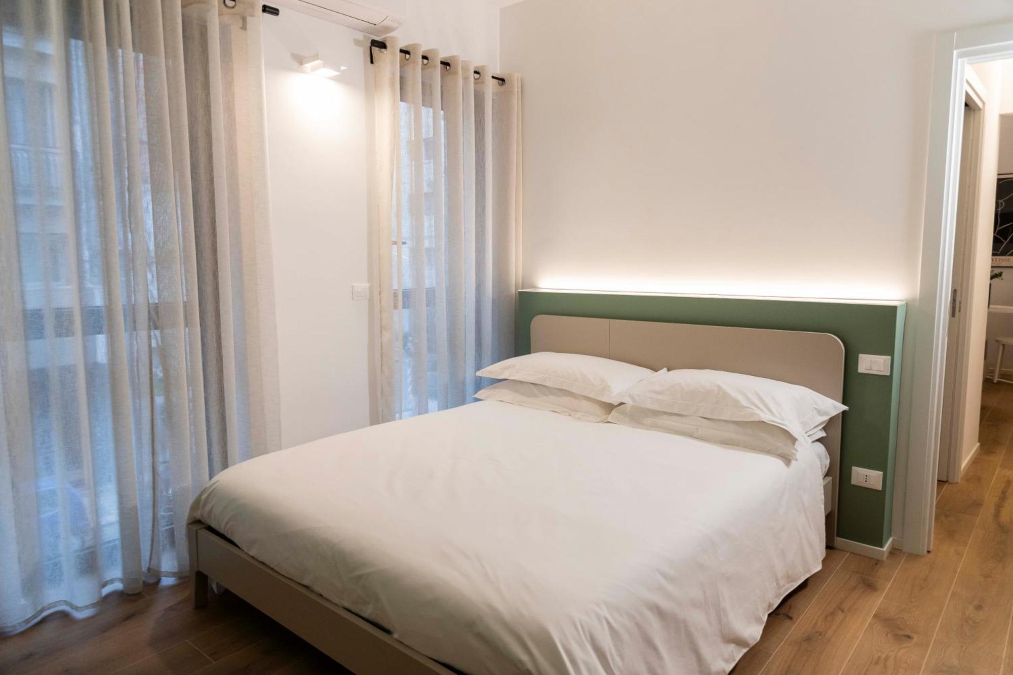 "36Metriquadri" A Bari Apartment Bagian luar foto