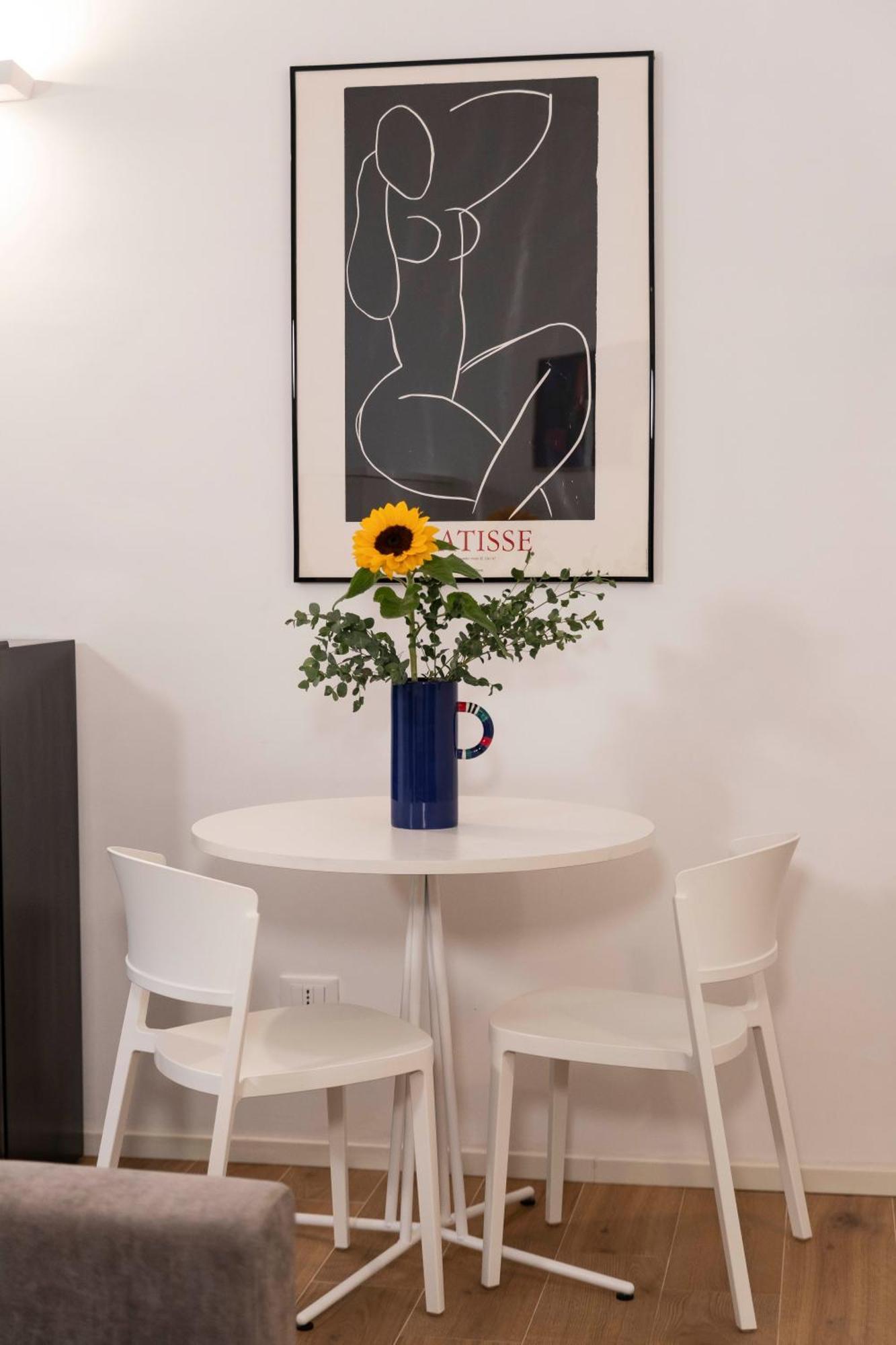 "36Metriquadri" A Bari Apartment Bagian luar foto
