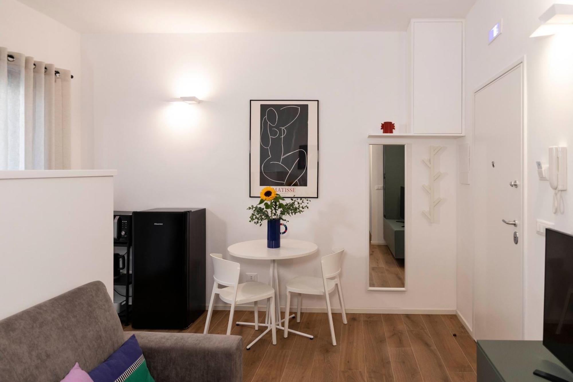 "36Metriquadri" A Bari Apartment Bagian luar foto